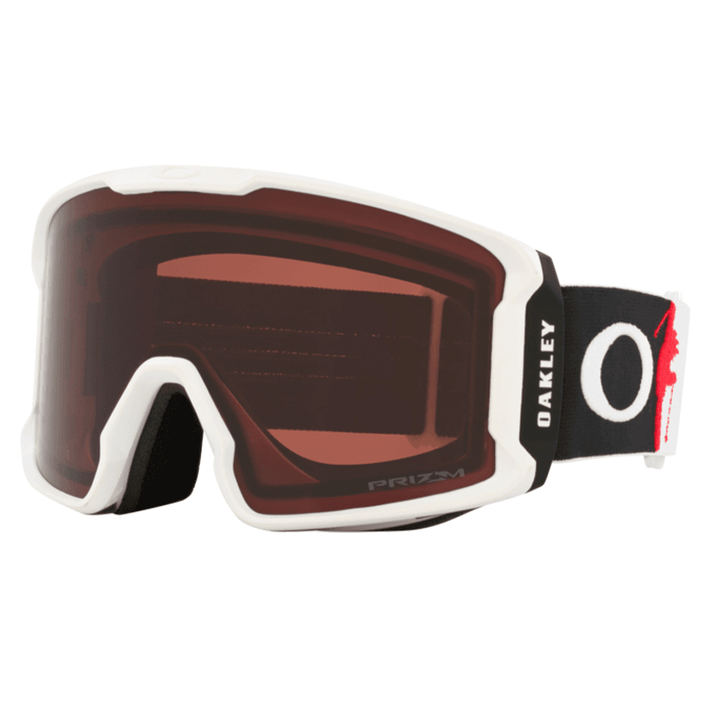 Горнолыжные очки Oakley Line Miner L 7070 - Boxette Shop